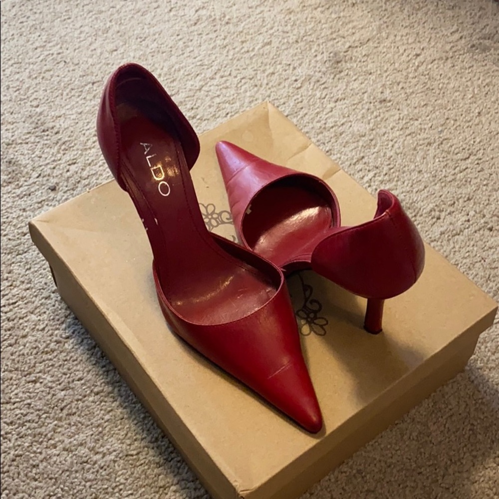 Aldo heels